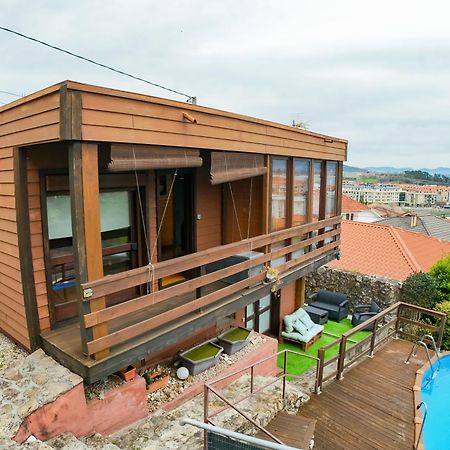 Cabana Vila Do Mar Baiona Exterior photo