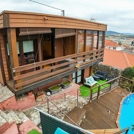 Cabana Vila Do Mar Baiona Exterior photo